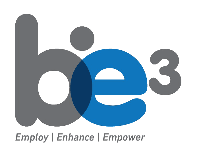 Be³, Employ, Enhance, Empower